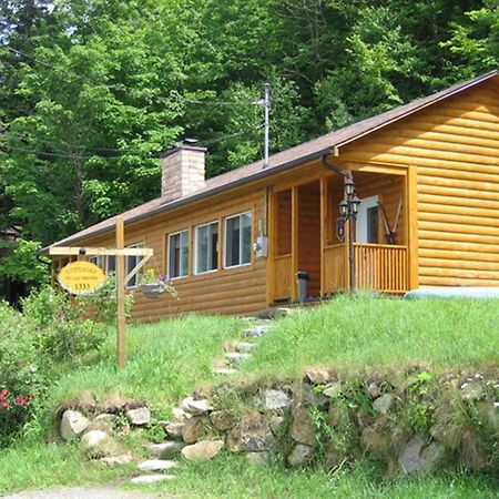 Cottages Du Lac Orford, Cottage A, Cote Raquettes Cottage B, Cote Skis Eastman Exterior foto