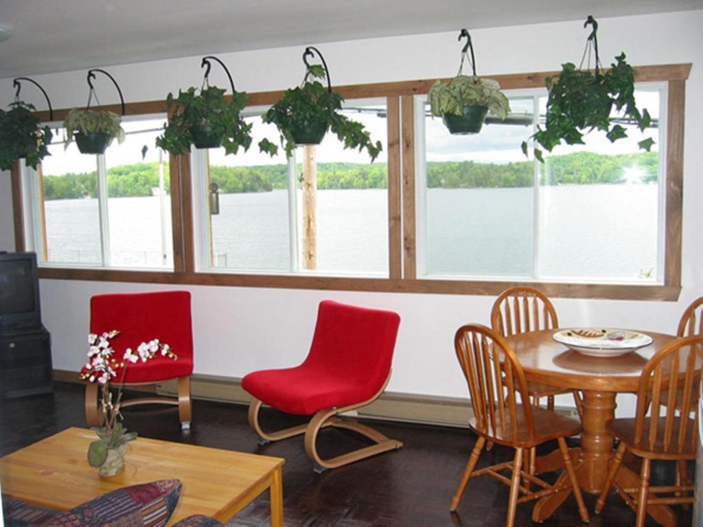 Cottages Du Lac Orford, Cottage A, Cote Raquettes Cottage B, Cote Skis Eastman Exterior foto